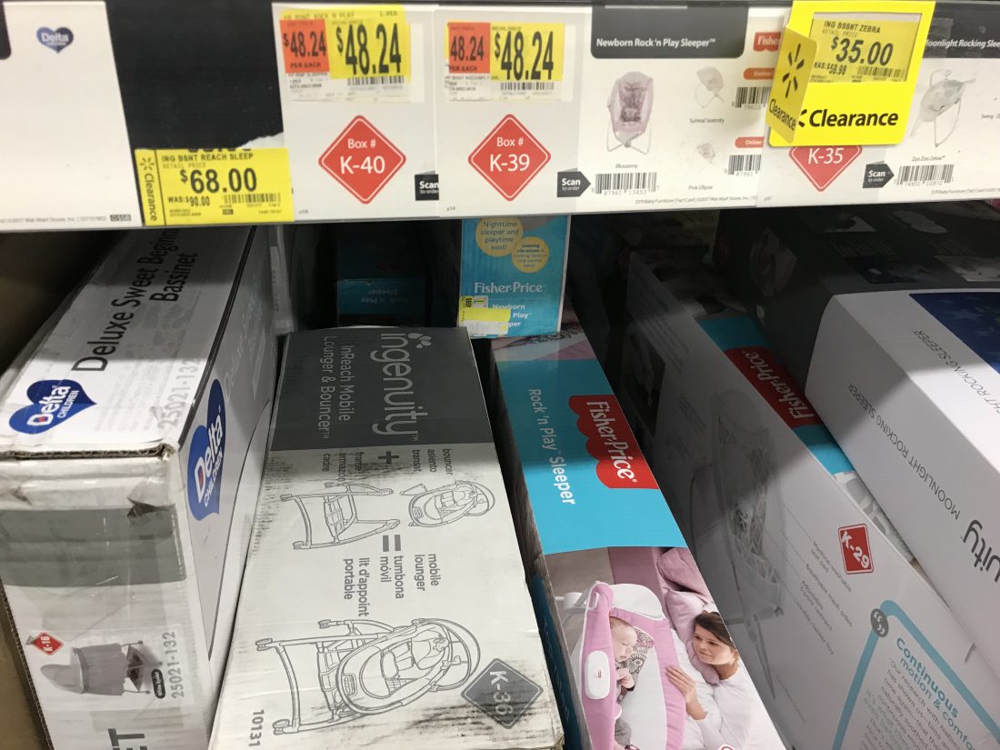 Walmart Baby Clearance January 2018 (6)