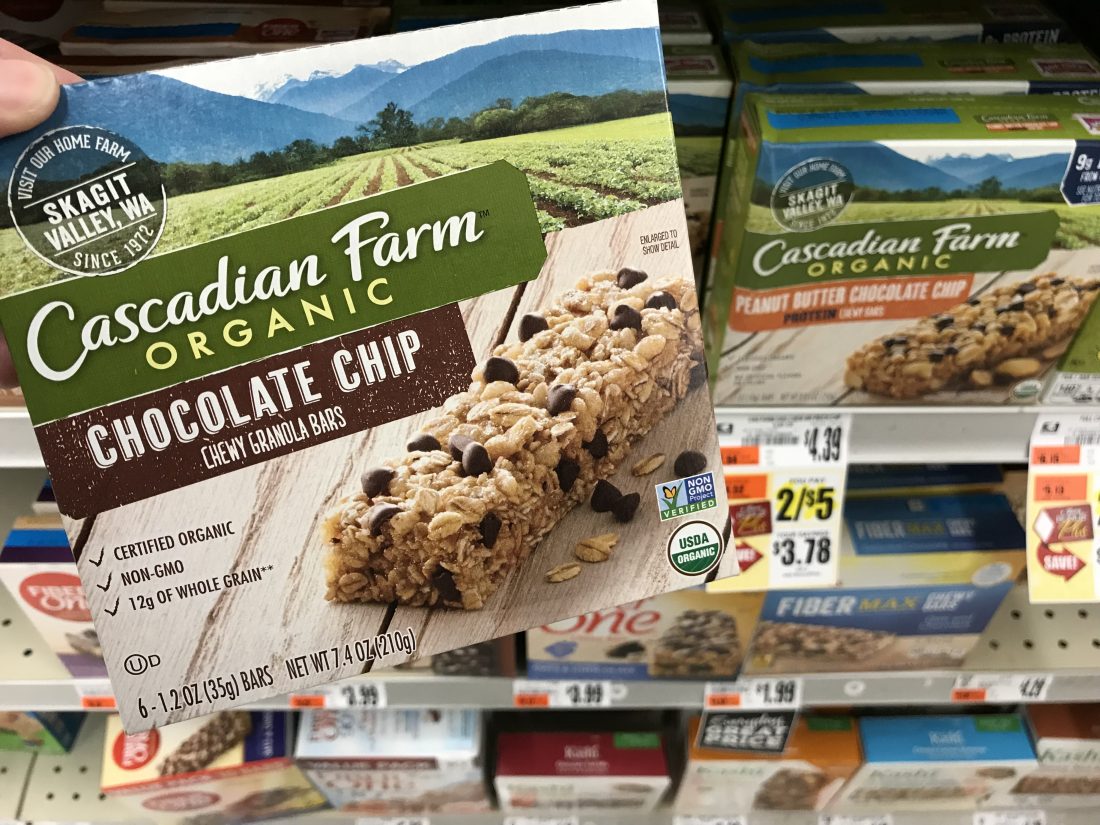 Cascadian Farms Deal At Tops