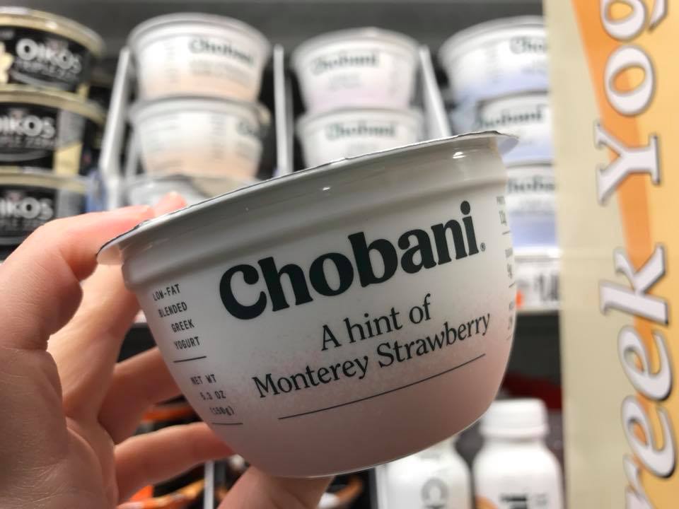 Chobani Yogurt Free At Tops Markets