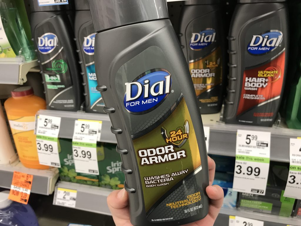 Dial Body Wash Deal At Walgreens