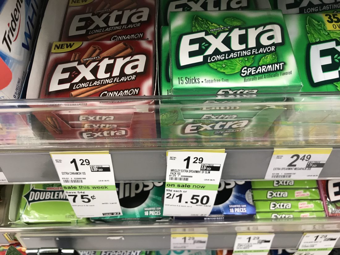 Extra Deal At Walgreens