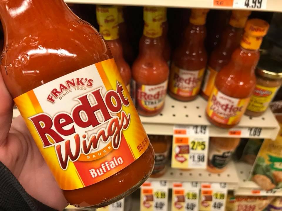 Frank's Redhot Deal At Tops Markets
