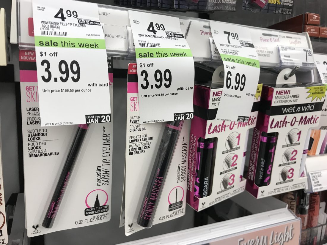 Wet N Wild Deal At Walgreens (2)