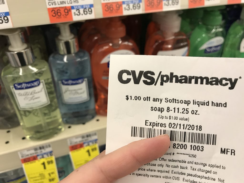 $0 99 Softsoap At Cvs (2)