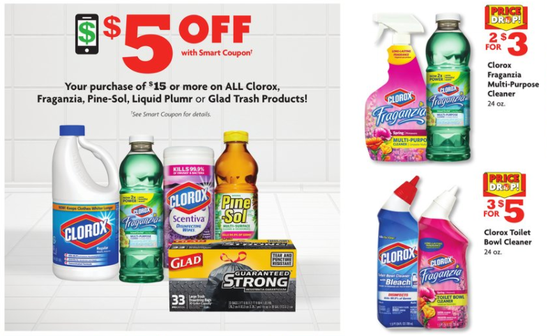 $5 Off $15 Family Dollar Coupon