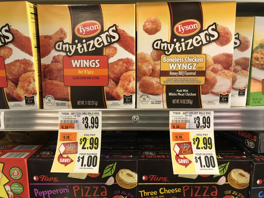 Anytizers At Tops (2)