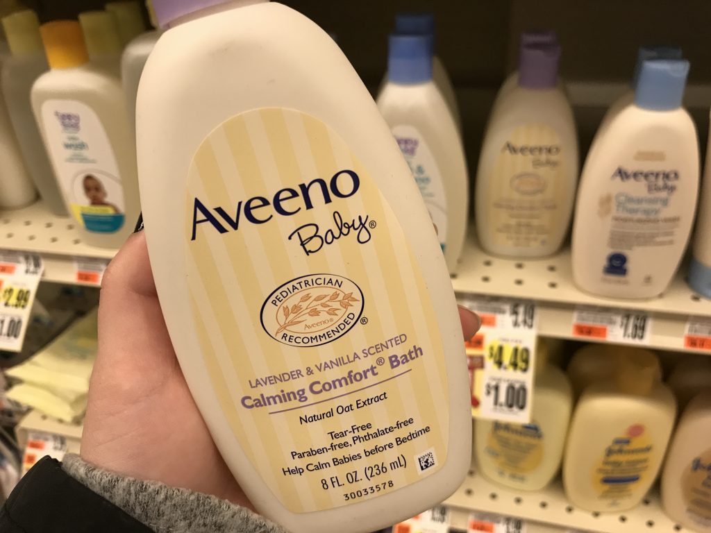 Aveeno Baby At Tops Markets