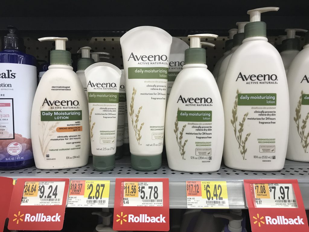 New High Value Aveeno Printable Coupons My Momma Taught Me
