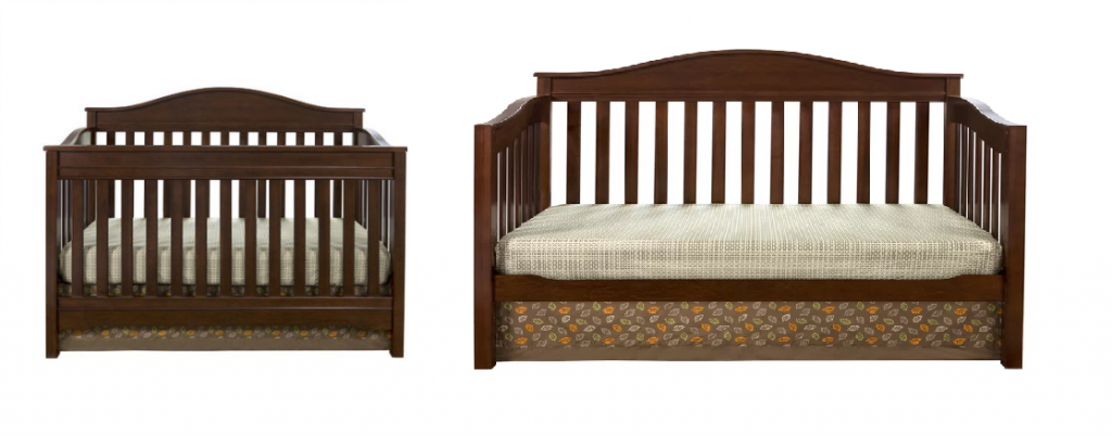Baby Relax Eddie Bauer Langley 3 In 1 Convertible Crib