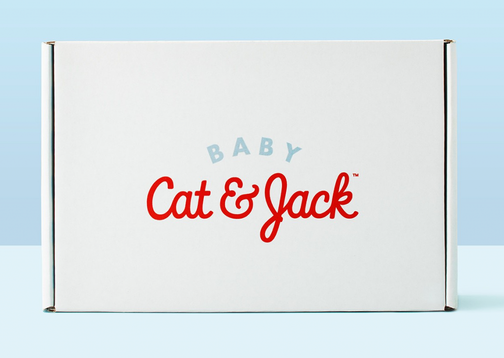 Cat & Jack Baby Box From Target