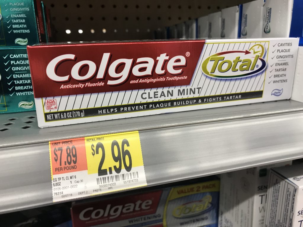 Colgate At Walmart (1)