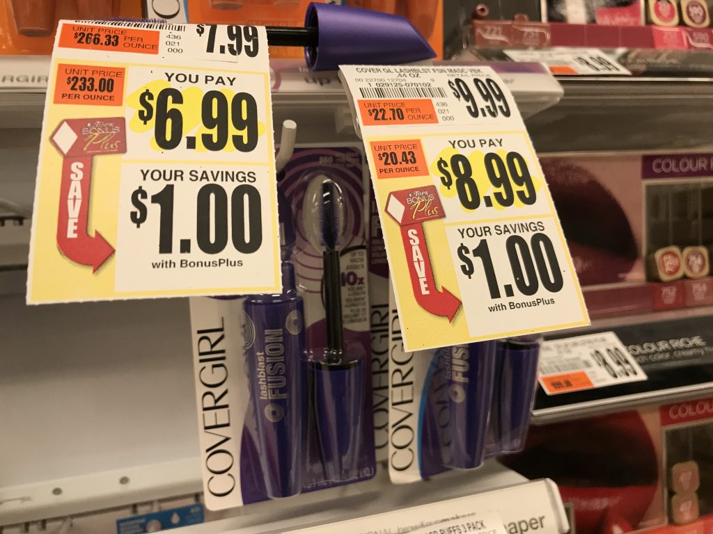 Covergirl At Tops Markets (3)