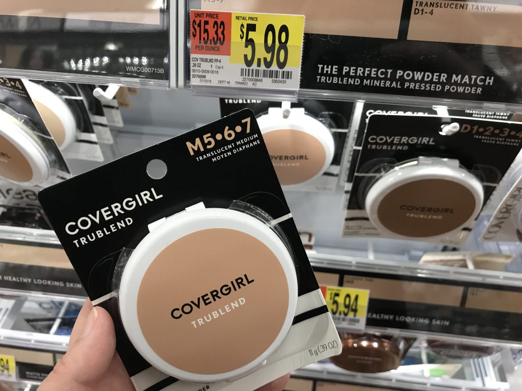 Covergirl At Walmart