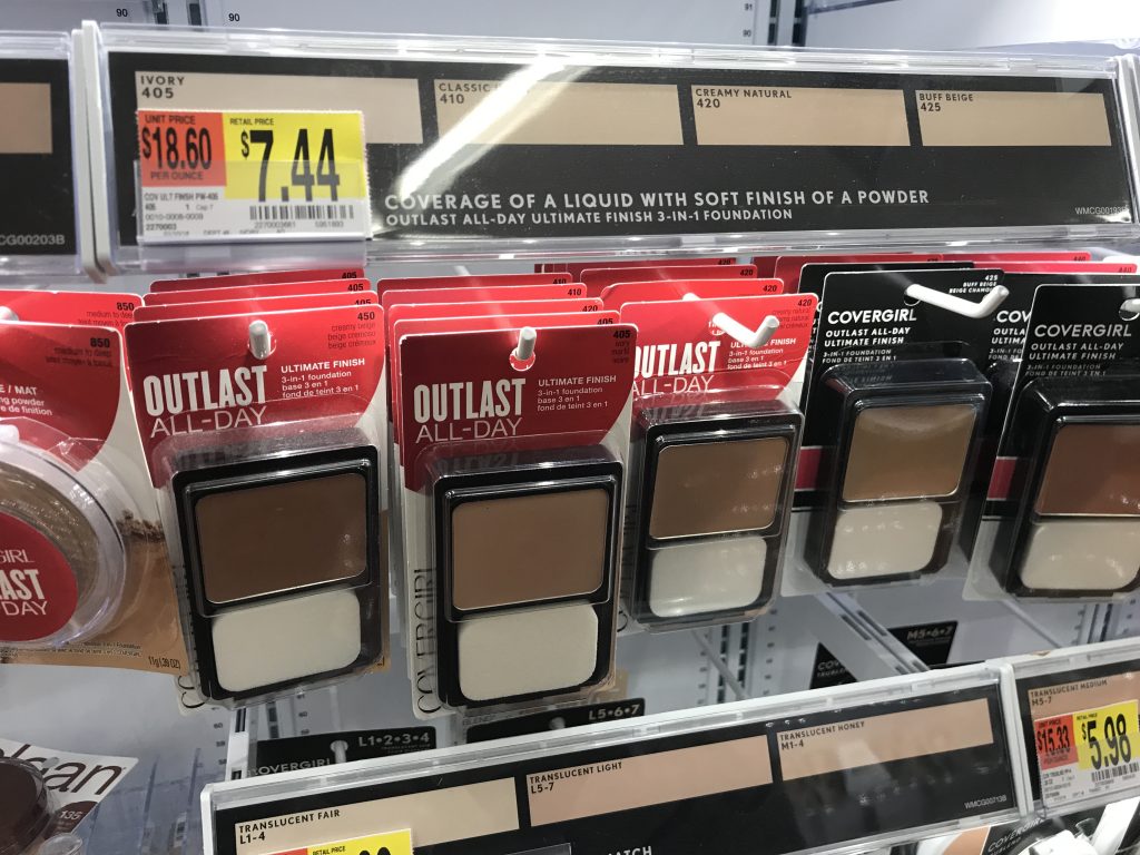 Covergirl At Walmart (3)