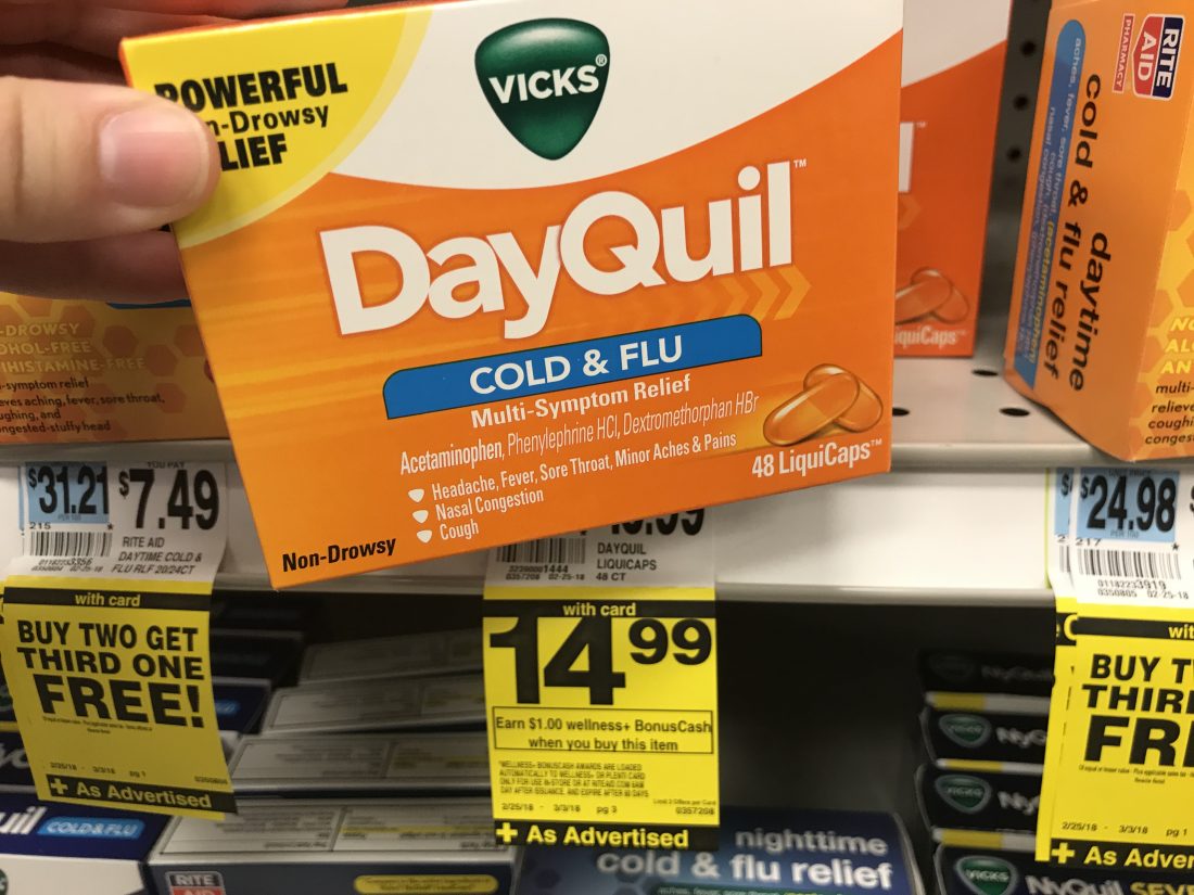 Dayquil At Rite Aid (2)