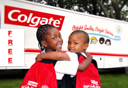 Free Colgate Toothbrushes Teacher Kits