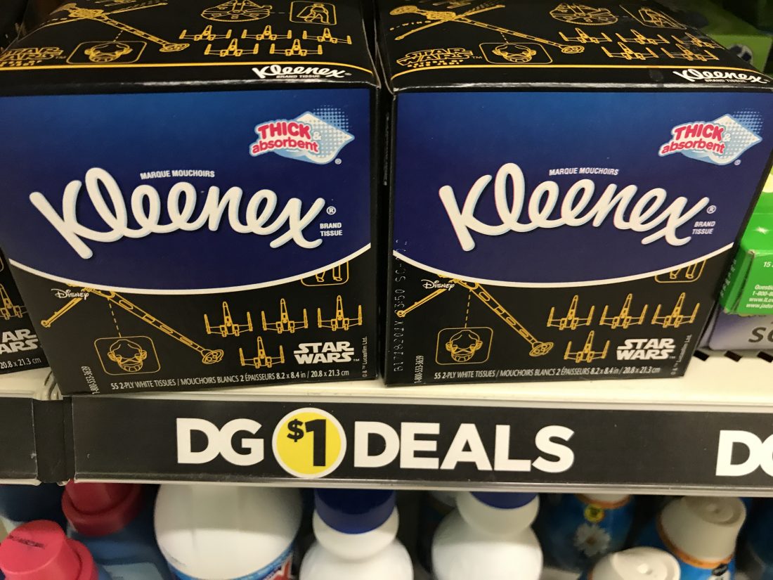 Kleenex Deal At Dollar General (2)
