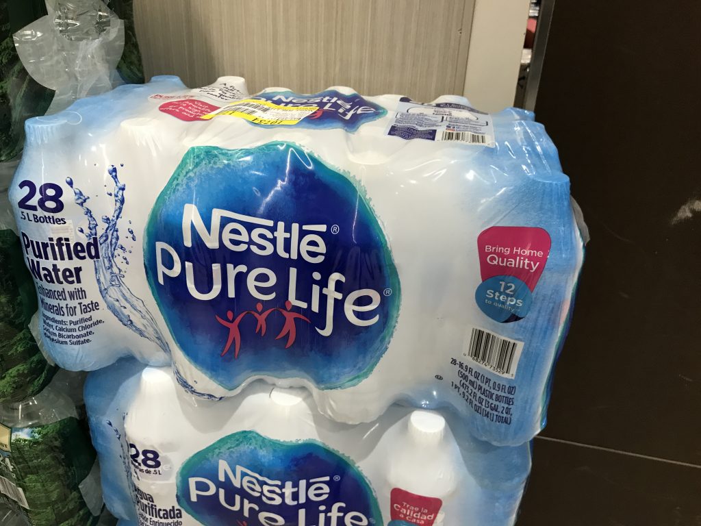 Nestle Pure Water Deal At Rite Aid