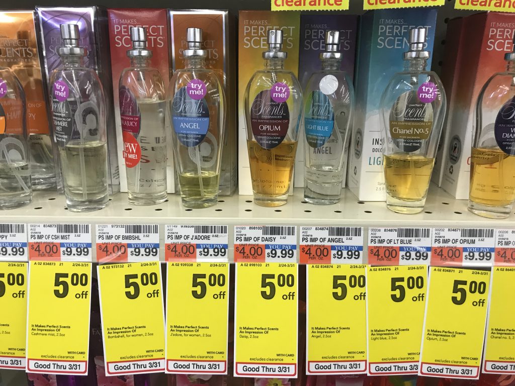 Perfume $4 99 At CVS (2)