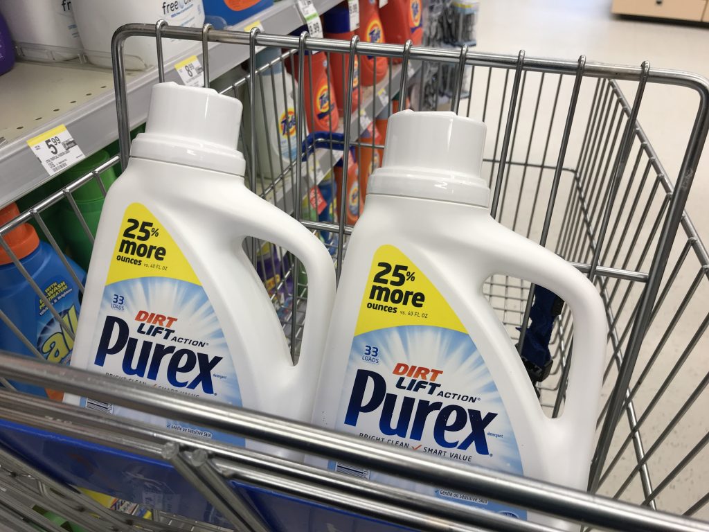 Purex Detergent for Only $0.99 at Walgreens