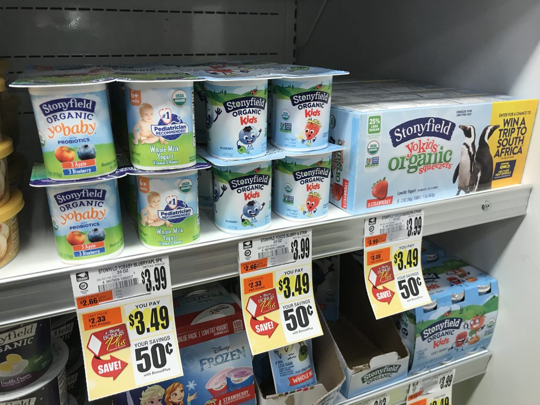 Stonyfield At Tops Markets (3)