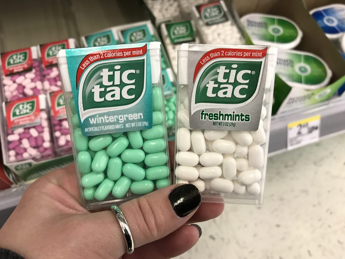 Tic Tacs At Walgreens (3)