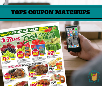 Tops Coupon Matchups 2 18 18