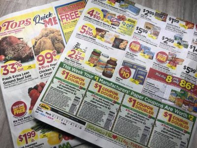 Tops Markets Ad Week 3 4