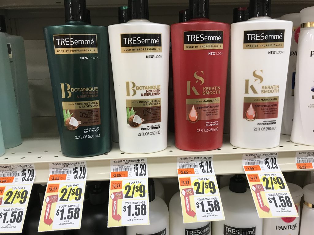 Tresemme At Tops Markets (2)