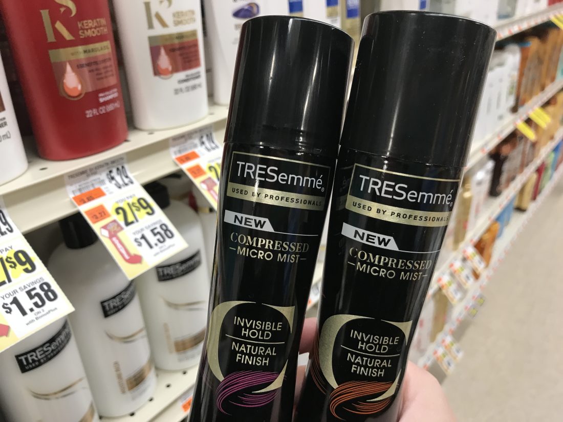 Tresemme At Tops Markets