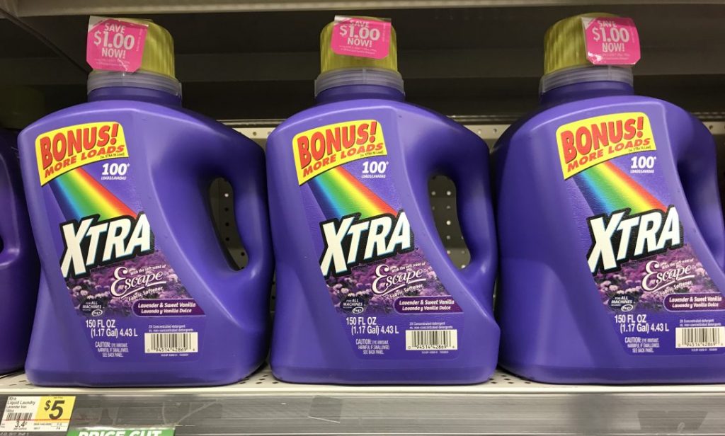Xtra Large Bottles At Dollar General
