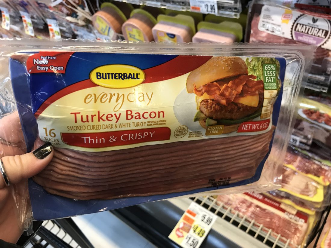 Butterball Turkey Bacon Deal At Tops Markets