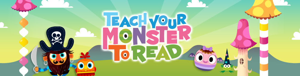 Teach Your Monster To Read 2