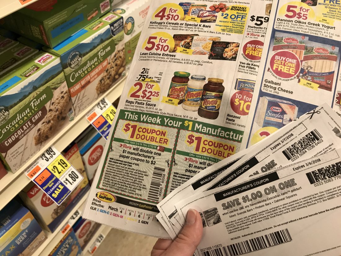 Cascadian Farms At Tops Markets Discounted (3)