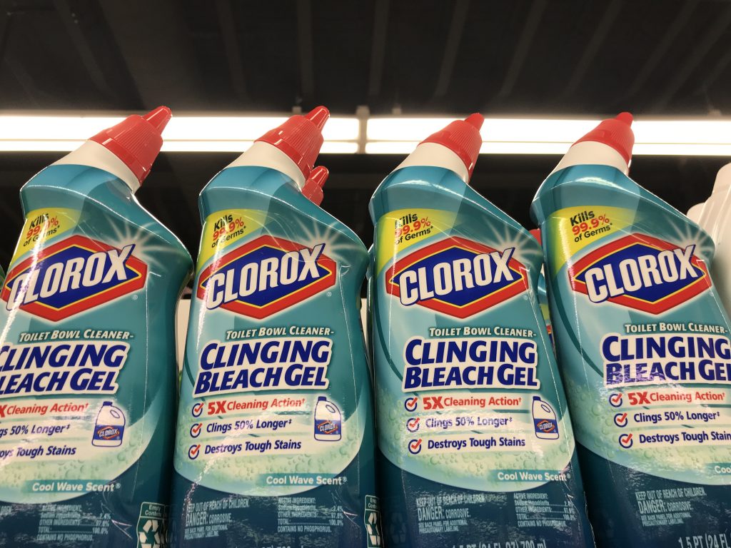 Clorox Toilet Bowl Cleaner At Tops Markets