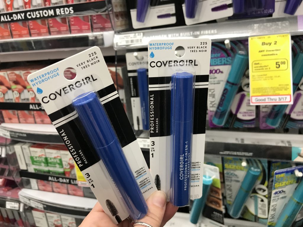 Covergirl Deal At CVS