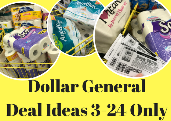 DG Deal Ideas 3 24