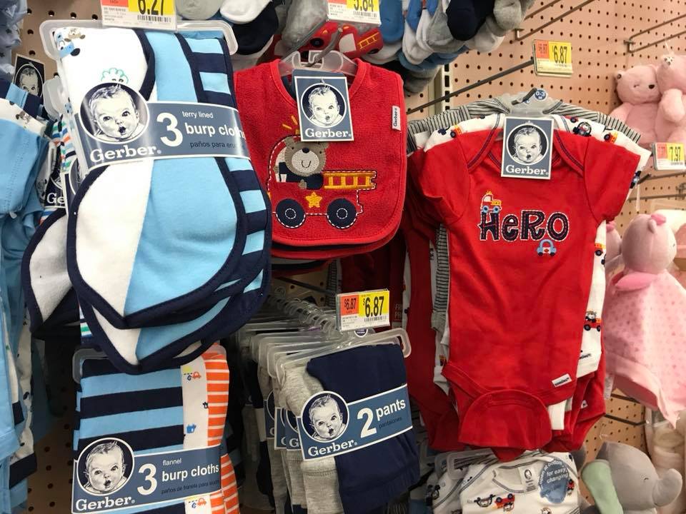 Gerber Onsies Deal At Walmart 3