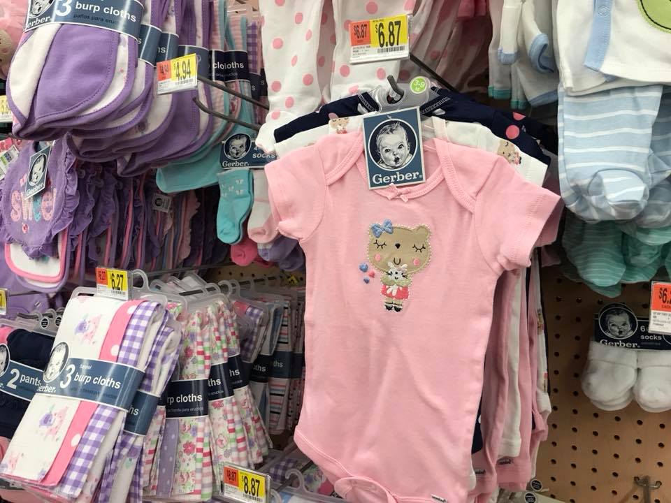 Gerber Onsies Deal At Walmart 4