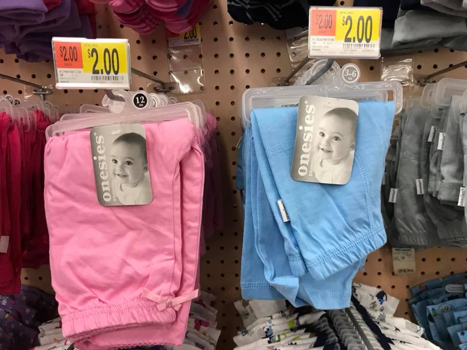 Gerber Pants Deal At Walmart
