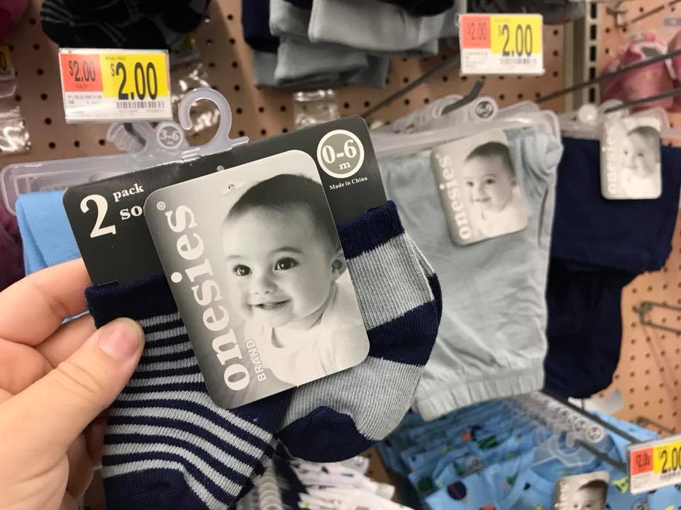 Gerber Socks Deal At Walmart