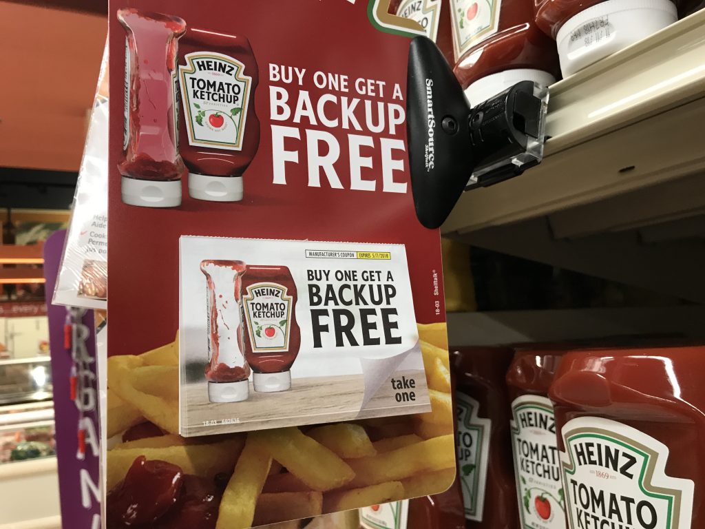 Heinz Ketchup Tear Pad Coupon Found At Tops Markets (2)