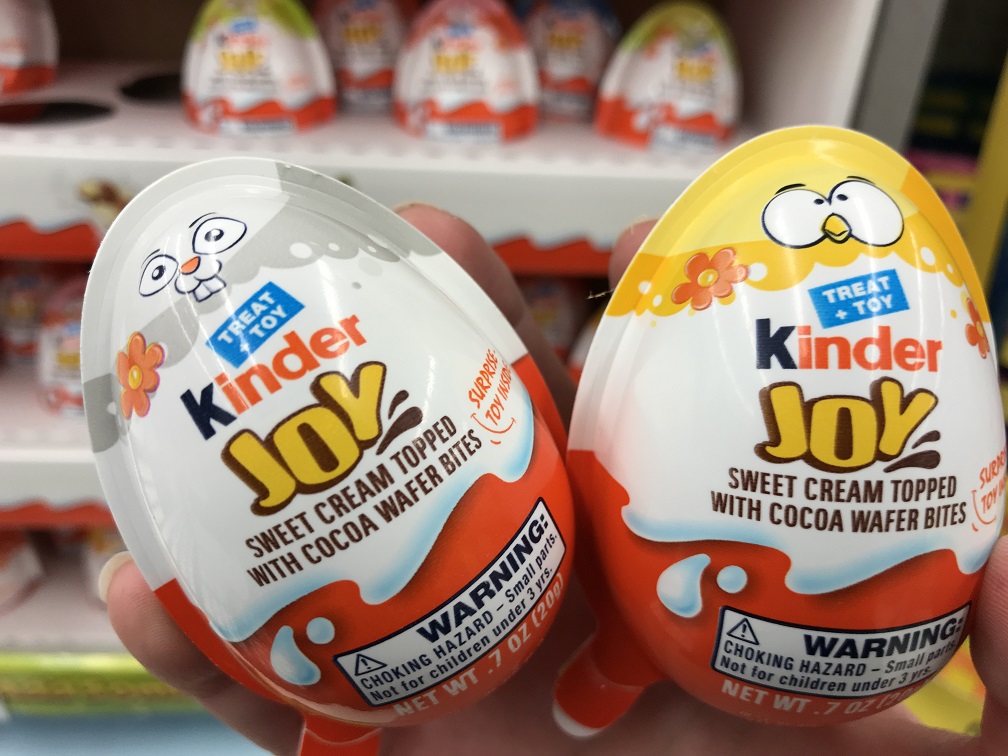 Kinder JOY Single Eggs