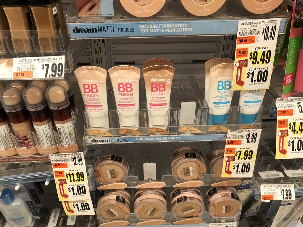 Maybelline Deal At Tops Markets (4)