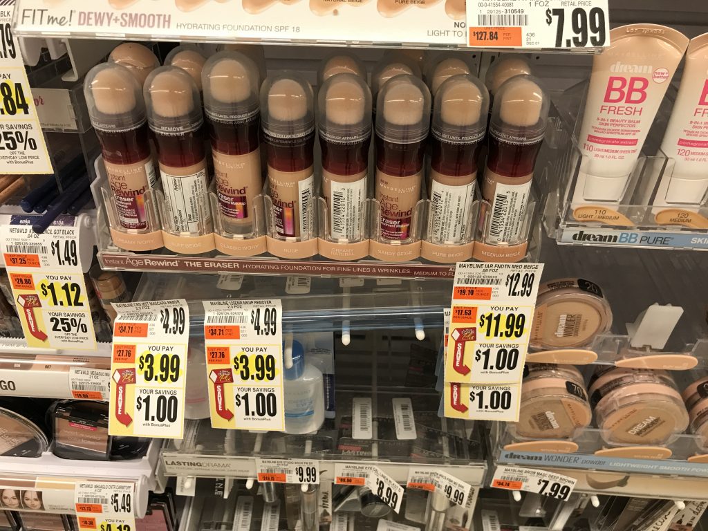 Maybelline Deal At Tops Markets (5)