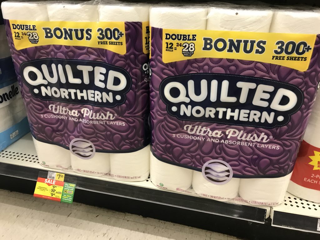 Quilted Nortern At DG