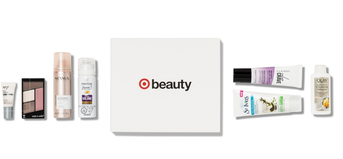 Target March Beauty Box