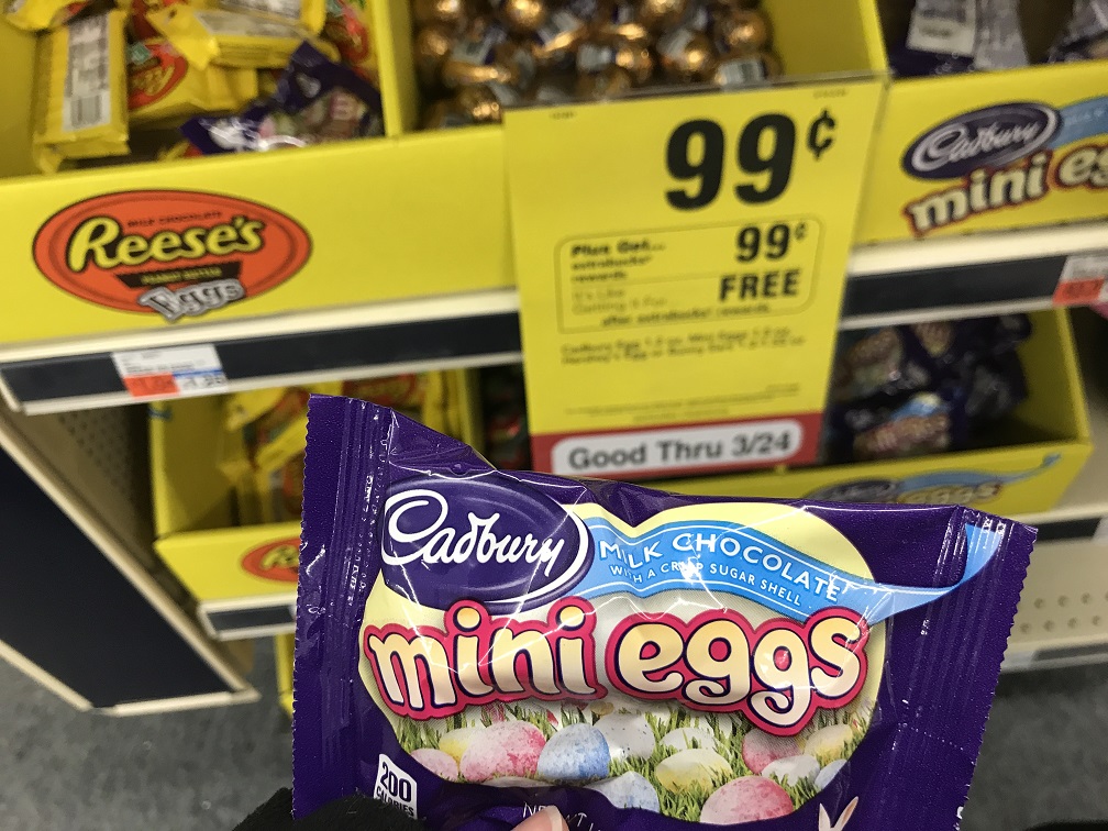 Free Easter Candy At Cvs