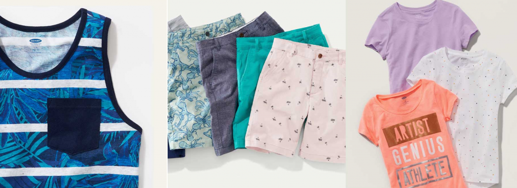 Old Navy Sale