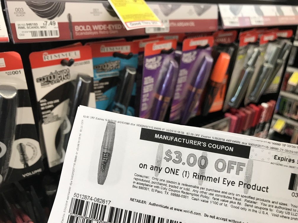 Rimmel At Cvs